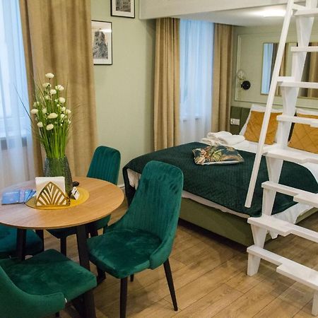 Apartamenty Katarzynki Торунь Екстер'єр фото