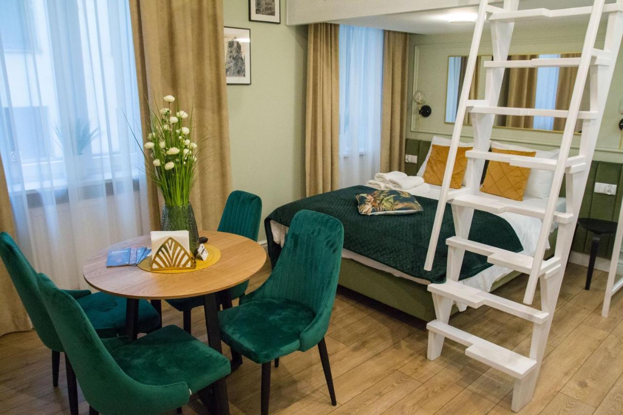 Apartamenty Katarzynki Торунь Екстер'єр фото