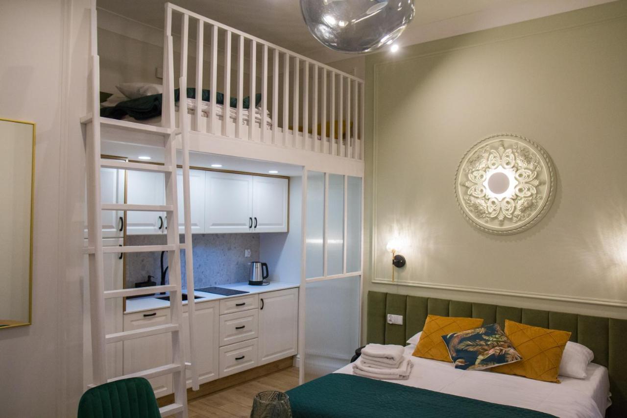 Apartamenty Katarzynki By Rentoom Торунь Екстер'єр фото