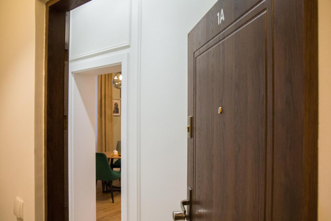 Apartamenty Katarzynki By Rentoom Торунь Екстер'єр фото